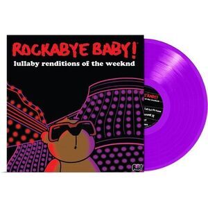 Lullaby Renditions Of The Weeknd